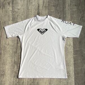 Roxy Whole Hearted UPF 50 Rash Guard